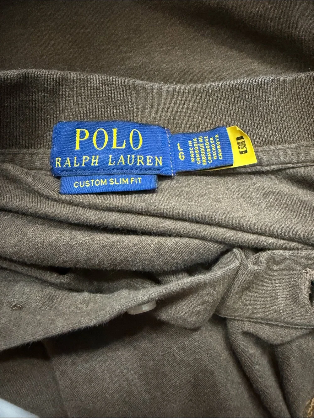 Ralph Lauren polo ralph